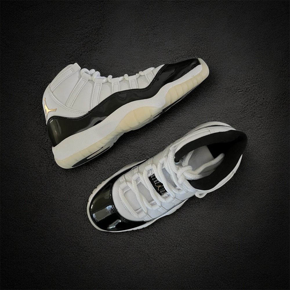 ✔️New✔️ NIKE Air Jordan 11 Retro GS 'Gratitude'